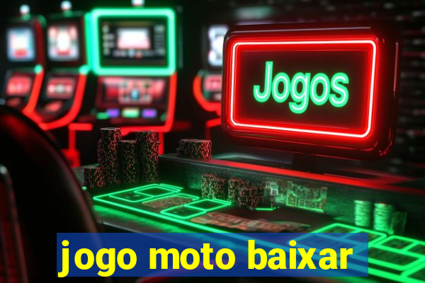 jogo moto baixar